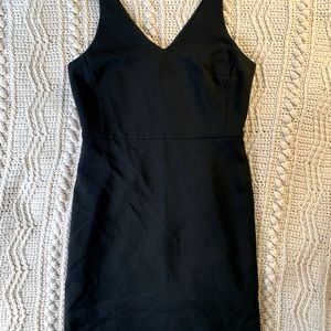 Loft little black dress